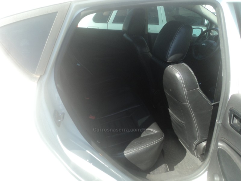 FIESTA 1.5 S HATCH 16V FLEX 4P MANUAL - 2015 - FARROUPILHA