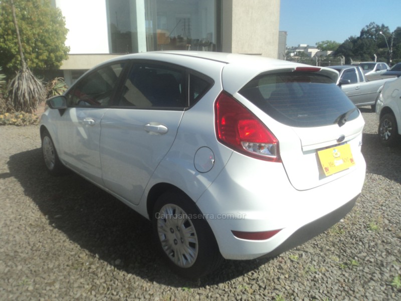 FIESTA 1.5 S HATCH 16V FLEX 4P MANUAL - 2015 - FARROUPILHA