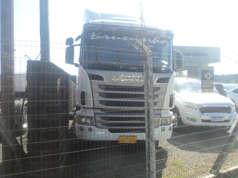 G-400 A 6X2 - 2012 - FARROUPILHA