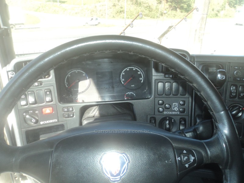 G-400 A 6X2 - 2012 - FARROUPILHA