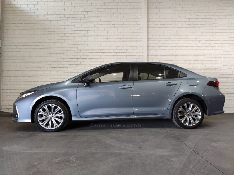 corolla 2.0 xei 16v flex 4p automatico 2020 venancio aires