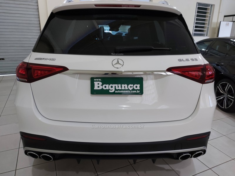 GLE-53 AMG 3.0 TURBO 4X4 HÍBRIDO AUTOMÁTICO - 2020 - NOVO HAMBURGO