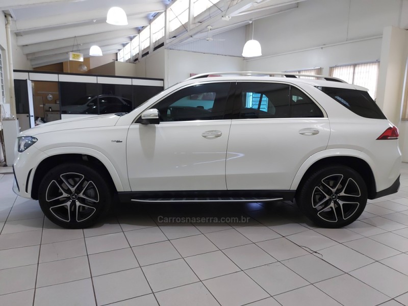 GLE-53 AMG 3.0 TURBO 4X4 HÍBRIDO AUTOMÁTICO - 2020 - NOVO HAMBURGO