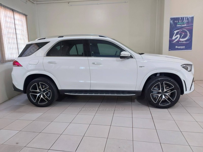 GLE-53 AMG 3.0 TURBO 4X4 HÍBRIDO AUTOMÁTICO - 2020 - NOVO HAMBURGO