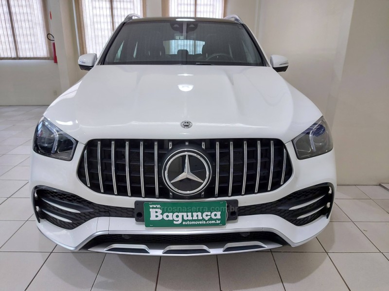 GLE-53 AMG 3.0 TURBO 4X4 HÍBRIDO AUTOMÁTICO - 2020 - NOVO HAMBURGO