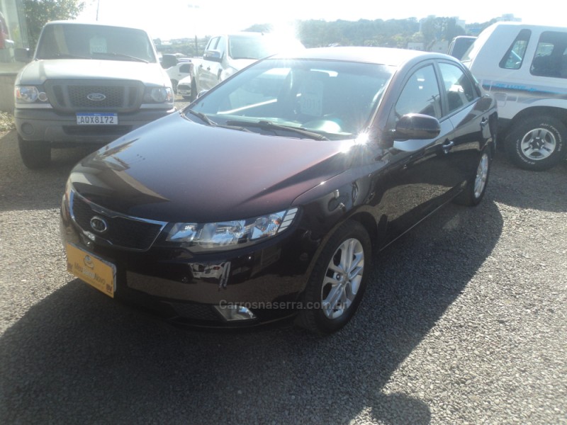 cerato 1.6 ex3 sedan 16v gasolina 4p manual 2011 farroupilha