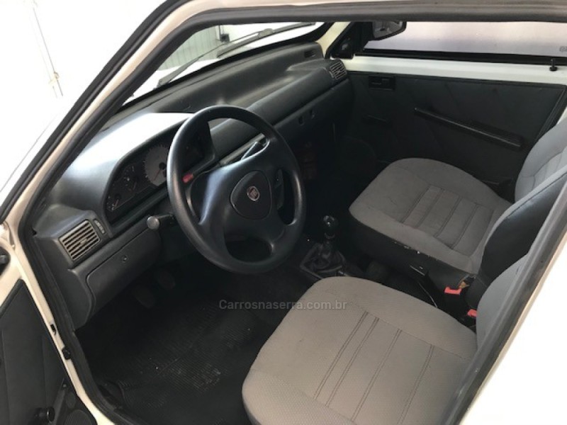 FIORINO 1.3 MPI FIRE FURGÃO 8V GASOLINA 2P MANUAL - 2013 - CAXIAS DO SUL