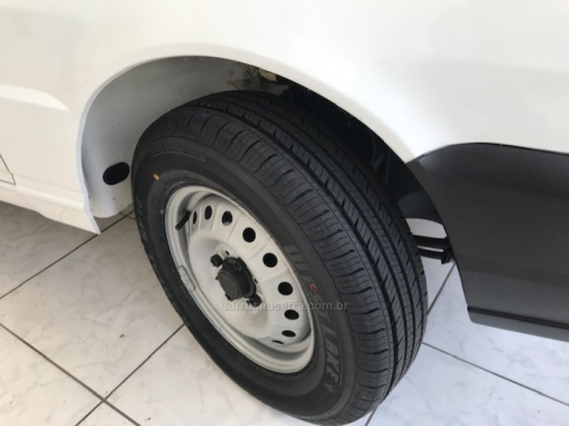 FIORINO 1.3 MPI FIRE FURGÃO 8V GASOLINA 2P MANUAL - 2013 - CAXIAS DO SUL