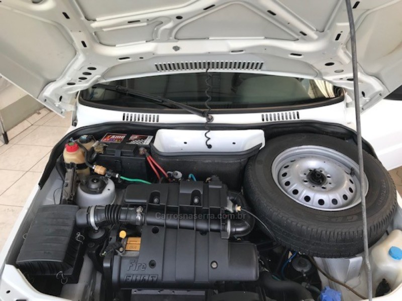 FIORINO 1.3 MPI FIRE FURGÃO 8V GASOLINA 2P MANUAL - 2013 - CAXIAS DO SUL