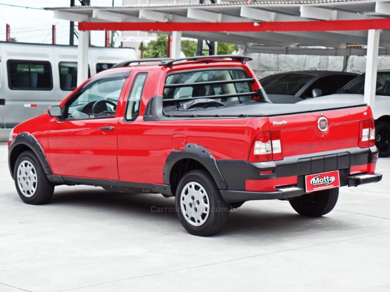 STRADA 1.4 MPI TREKKING CE 8V FLEX 2P MANUAL - 2009 - CAXIAS DO SUL