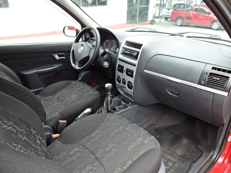 STRADA 1.4 MPI TREKKING CE 8V FLEX 2P MANUAL - 2009 - CAXIAS DO SUL