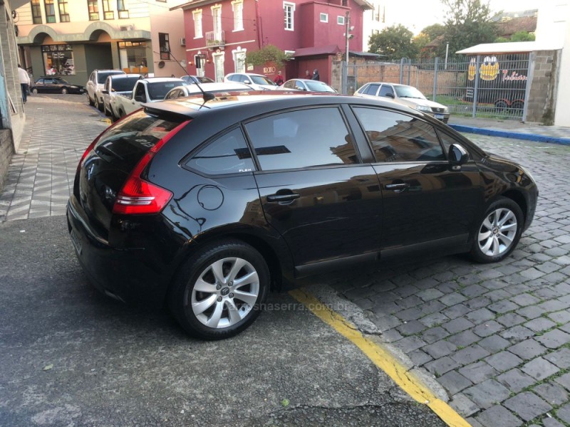 C4 1.6 GLX 16V FLEX 4P MANUAL - 2012 - GARIBALDI