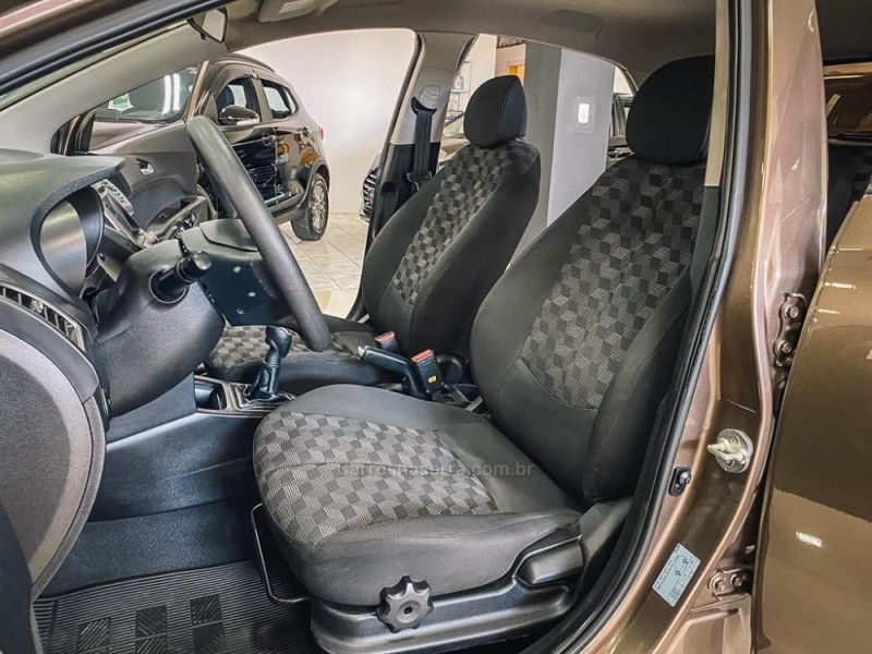 HB20 1.6 COMFORT PLUS 16V FLEX 4P MANUAL - 2019 - CAXIAS DO SUL