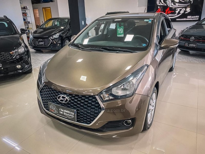 hb20 1.6 comfort plus 16v flex 4p manual 2019 caxias do sul