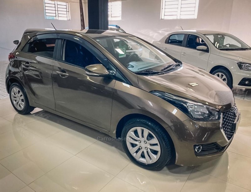 HB20 1.6 COMFORT PLUS 16V FLEX 4P MANUAL - 2019 - CAXIAS DO SUL