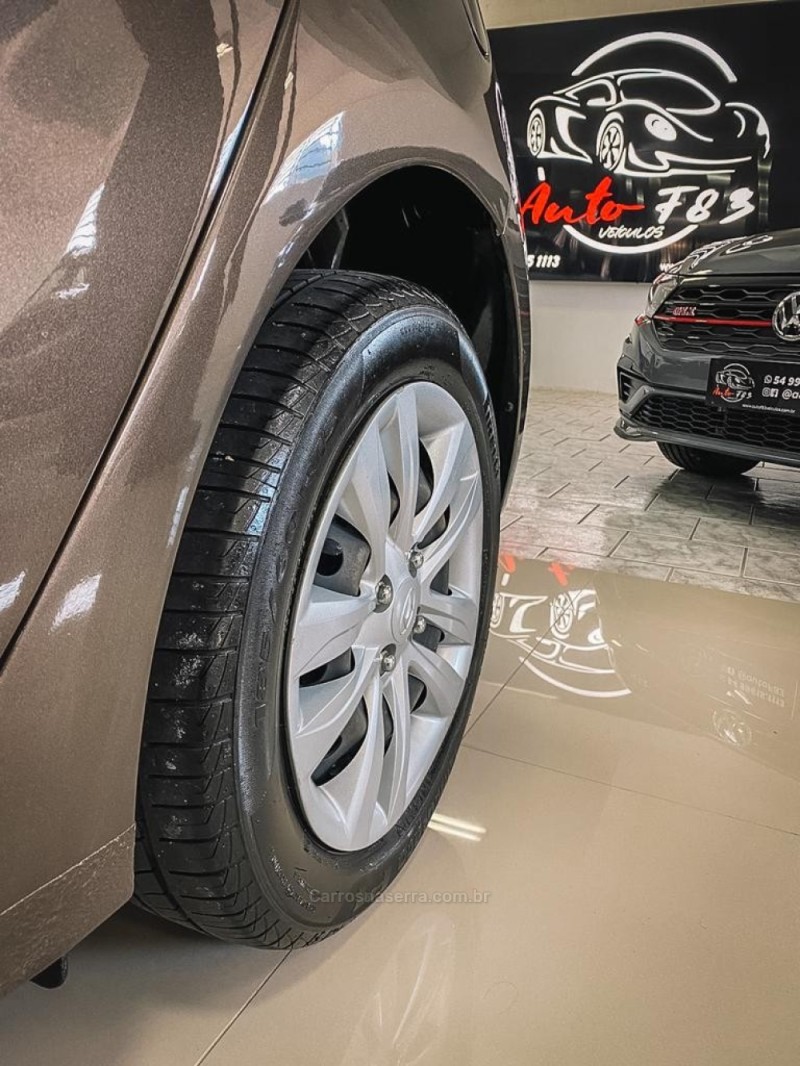 HB20 1.6 COMFORT PLUS 16V FLEX 4P MANUAL - 2019 - CAXIAS DO SUL