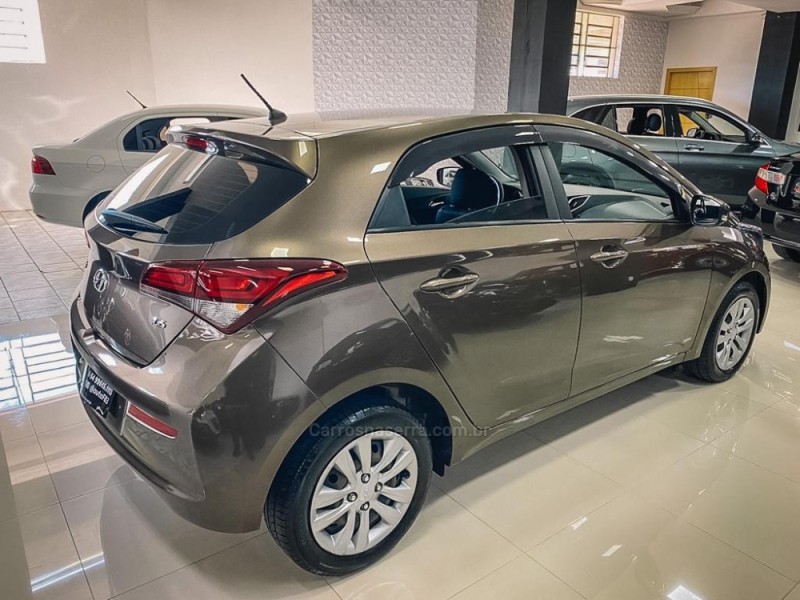 HB20 1.6 COMFORT PLUS 16V FLEX 4P MANUAL - 2019 - CAXIAS DO SUL