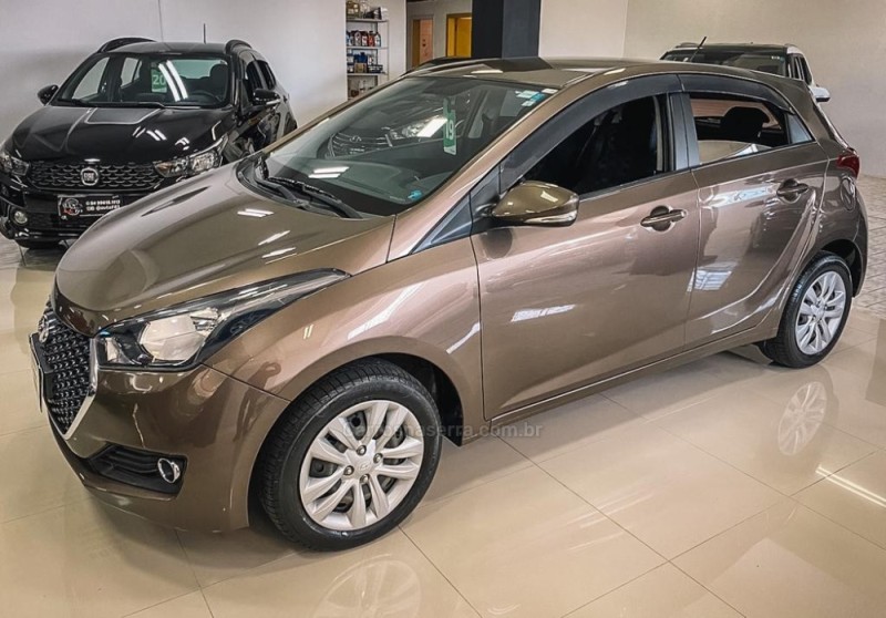 HB20 1.6 COMFORT PLUS 16V FLEX 4P MANUAL - 2019 - CAXIAS DO SUL