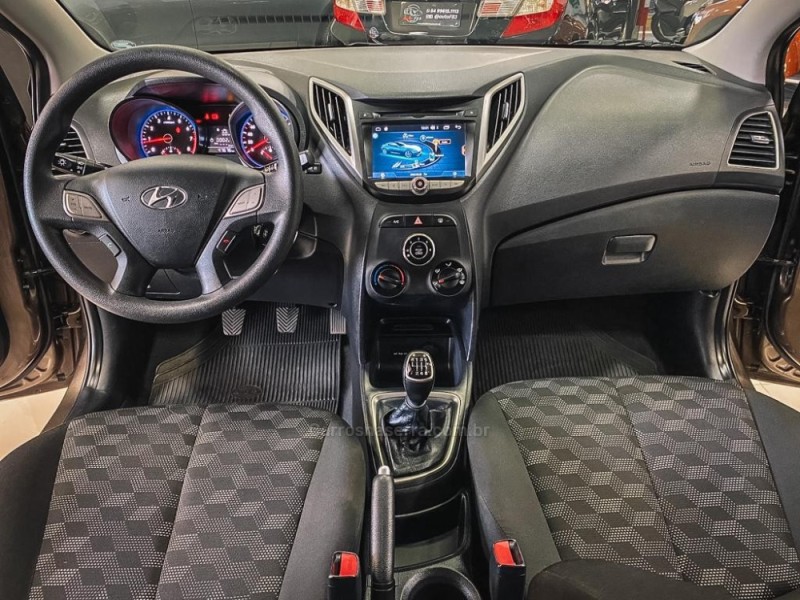 HB20 1.6 COMFORT PLUS 16V FLEX 4P MANUAL - 2019 - CAXIAS DO SUL
