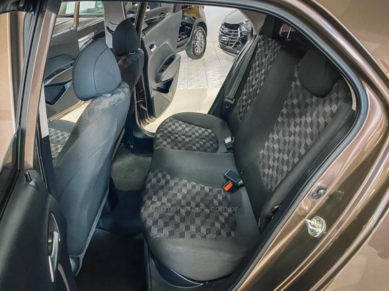 HB20 1.6 COMFORT PLUS 16V FLEX 4P MANUAL - 2019 - CAXIAS DO SUL