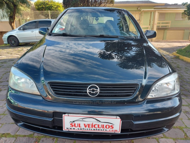 ASTRA 1.8 MPFI GL 8V GASOLINA 2P MANUAL - 1999 - CAXIAS DO SUL