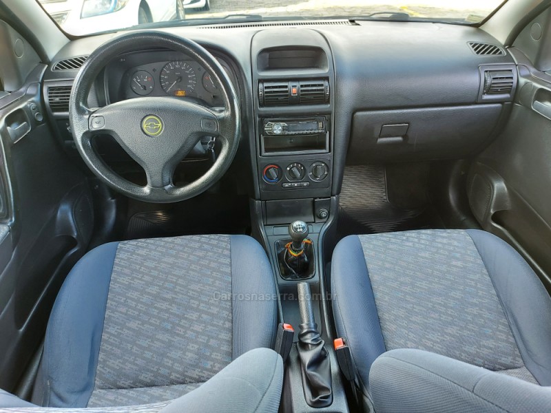 ASTRA 1.8 MPFI GL 8V GASOLINA 2P MANUAL - 1999 - CAXIAS DO SUL