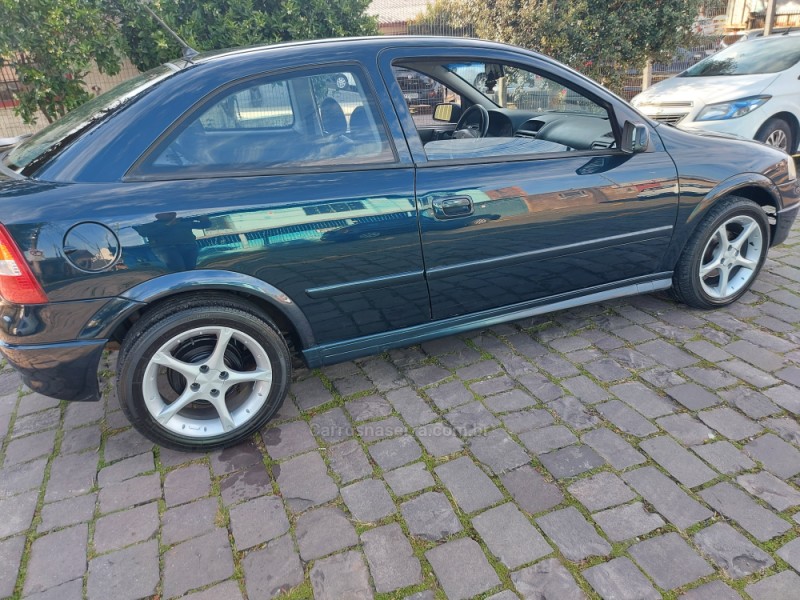 ASTRA 1.8 MPFI GL 8V GASOLINA 2P MANUAL - 1999 - CAXIAS DO SUL