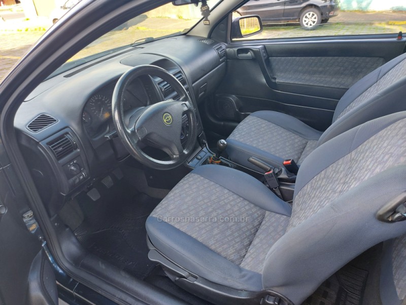 ASTRA 1.8 MPFI GL 8V GASOLINA 2P MANUAL - 1999 - CAXIAS DO SUL