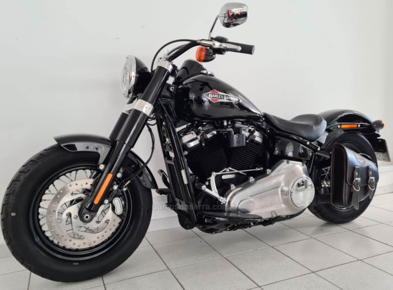 SOFTAIL SLIM FLSL  - 2019 - CAXIAS DO SUL