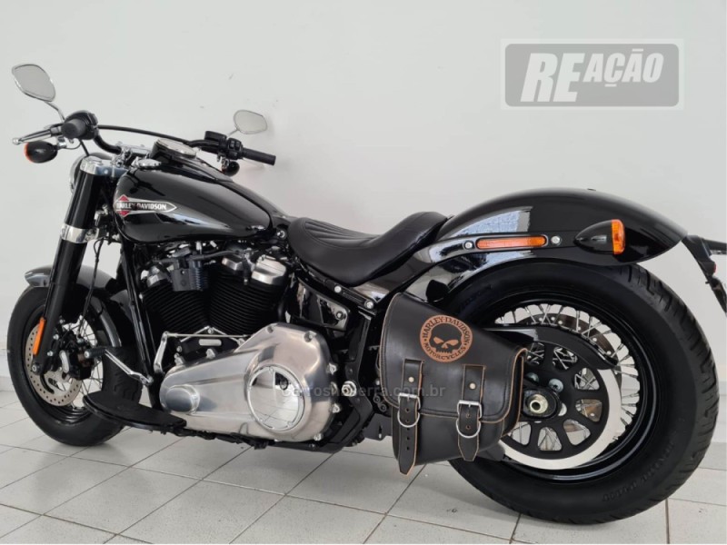softail slim flsl  2019 caxias do sul