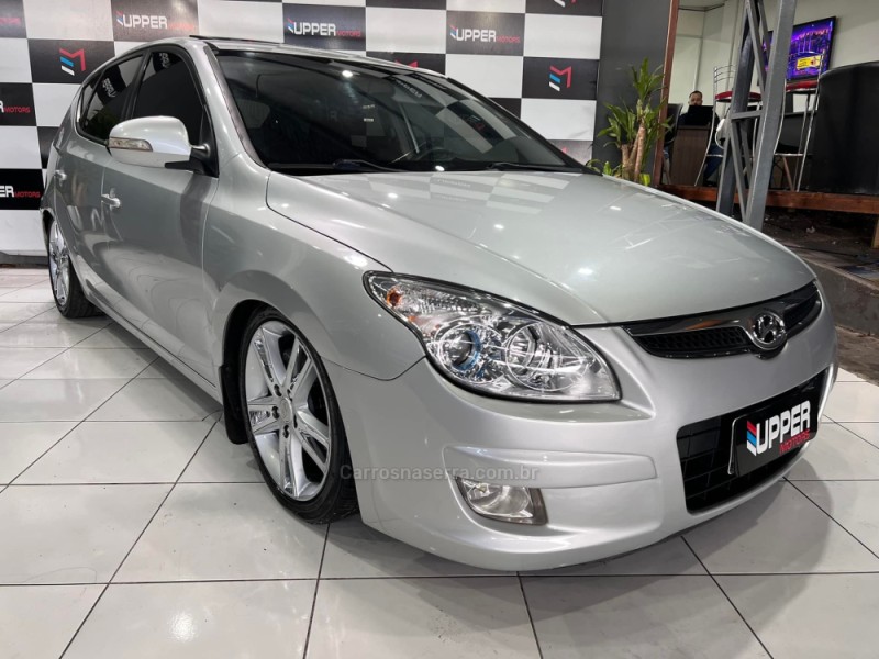 I30 2.0 MPFI GLS 16V GASOLINA 4P AUTOMÁTICO - 2010 - PORTãO