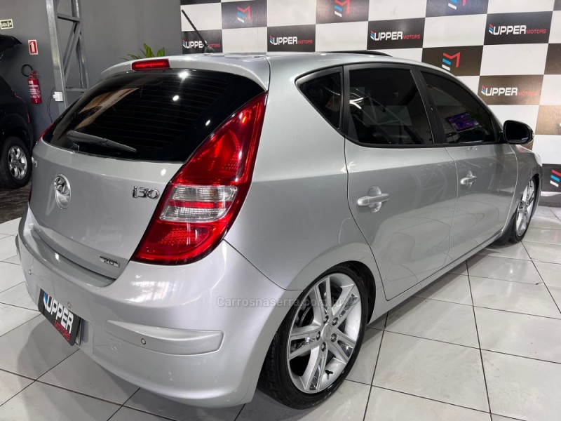I30 2.0 MPFI GLS 16V GASOLINA 4P AUTOMÁTICO - 2010 - PORTãO
