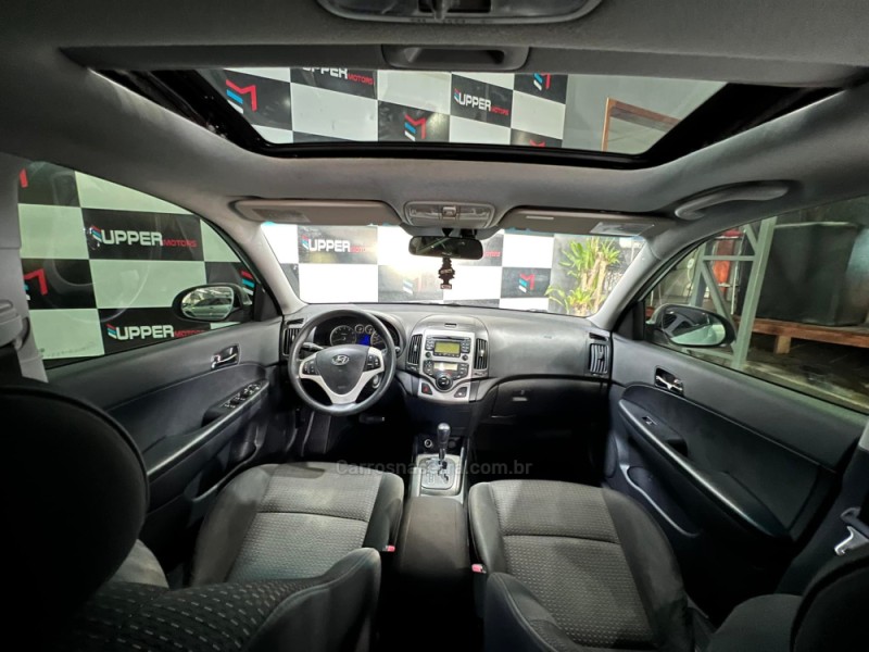 I30 2.0 MPFI GLS 16V GASOLINA 4P AUTOMÁTICO - 2010 - PORTãO