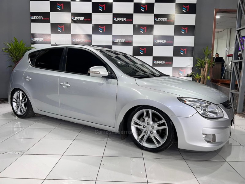 i30 2.0 mpfi gls 16v gasolina 4p automatico 2010 portao