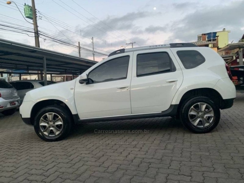 DUSTER 1.6 DYNAMIQUE 4X2 16V FLEX 4P MANUAL - 2018 - CAXIAS DO SUL