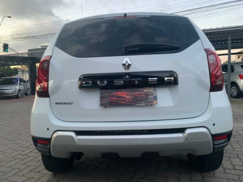 DUSTER 1.6 DYNAMIQUE 4X2 16V FLEX 4P MANUAL - 2018 - CAXIAS DO SUL