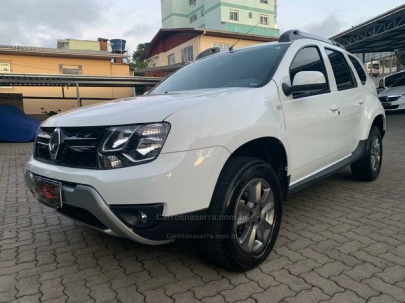 duster 1.6 dynamique 4x2 16v flex 4p manual 2018 caxias do sul