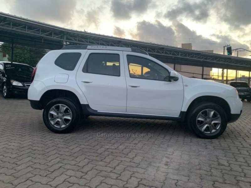 DUSTER 1.6 DYNAMIQUE 4X2 16V FLEX 4P MANUAL - 2018 - CAXIAS DO SUL