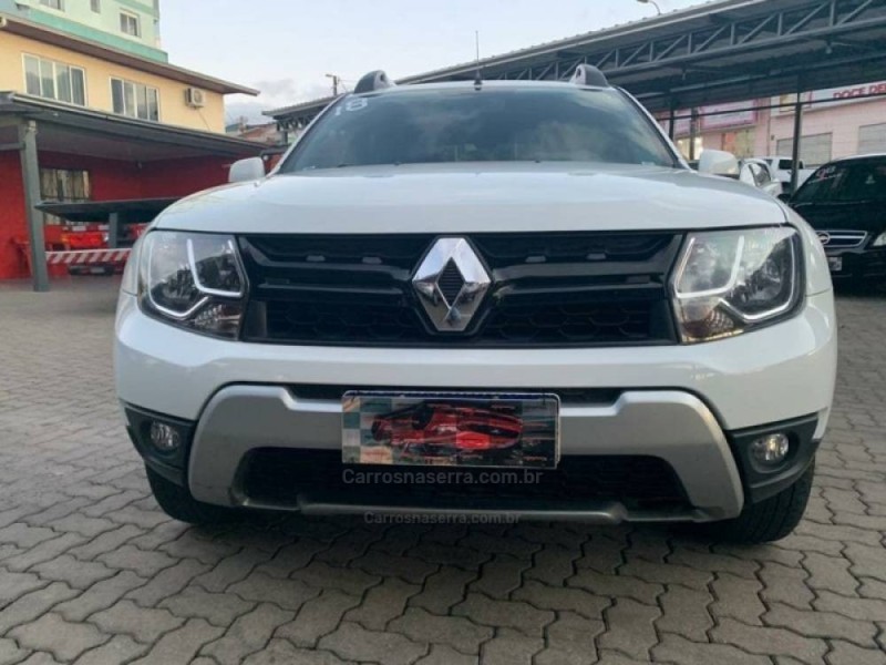 DUSTER 1.6 DYNAMIQUE 4X2 16V FLEX 4P MANUAL - 2018 - CAXIAS DO SUL