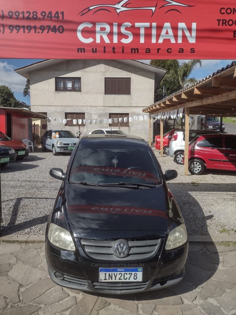 FOX 1.0 MI 8V FLEX 4P MANUAL
