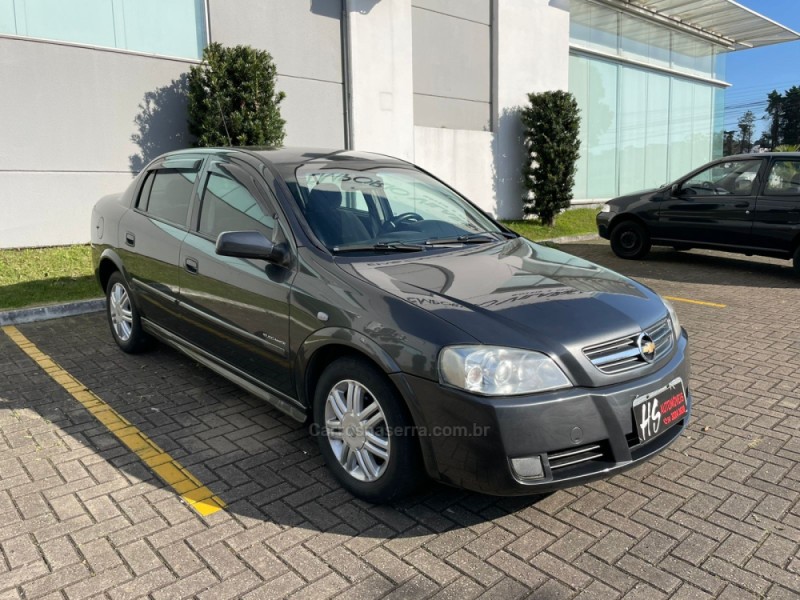 astra 2.0 mpfi elegance sedan 8v flex 4p manual 2005 caxias do sul