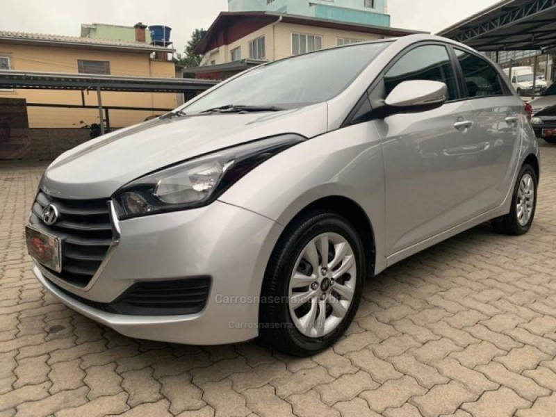 HB20 1.0 COMFORT 12V FLEX 4P MANUAL