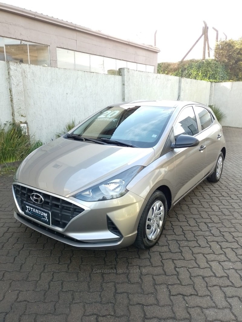 HB20 1.0 SENSE 12V FLEX 4P MANUAL