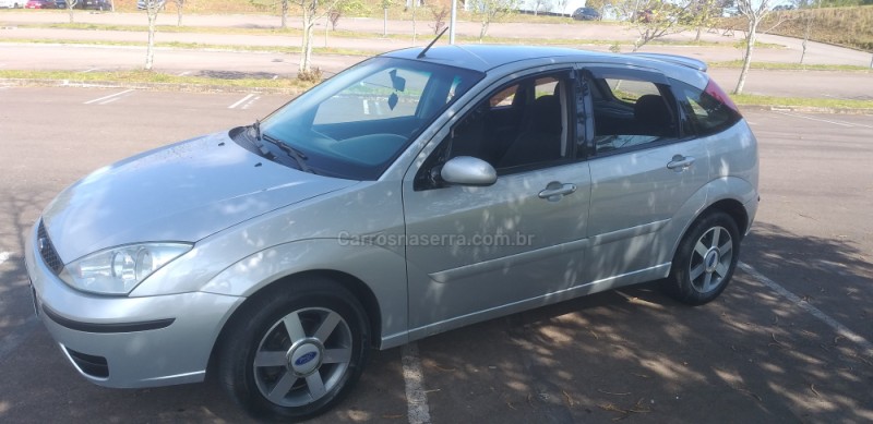 focus 1.6 gl 8v flex 4p manual 2008 bento goncalves