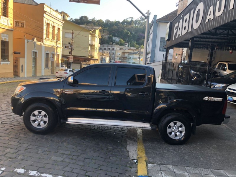 HILUX 3.0 SRV 4X4 CD 16V TURBO INTERCOOLER DIESEL 4P MANUAL