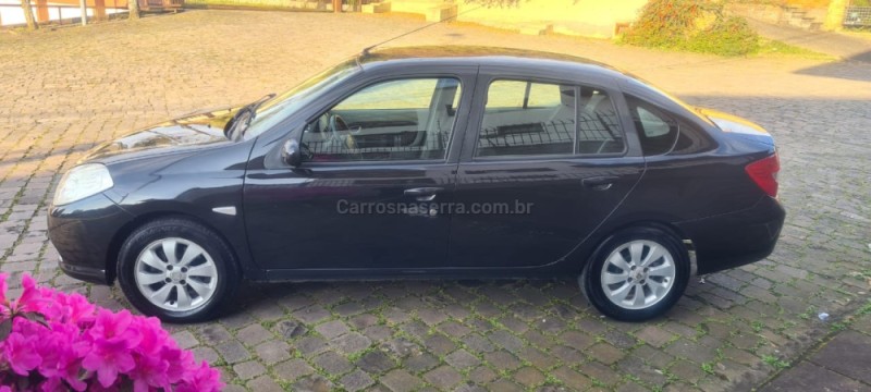SYMBOL 1.6 EXPRESSION 8V FLEX 4P MANUAL - 2011 - CAXIAS DO SUL