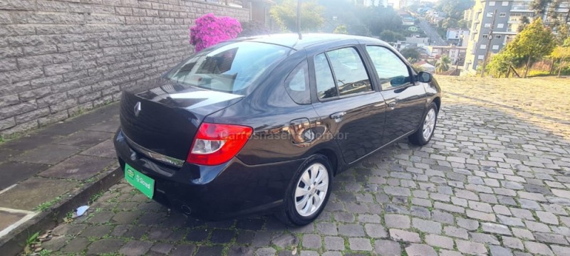 SYMBOL 1.6 EXPRESSION 8V FLEX 4P MANUAL - 2011 - CAXIAS DO SUL