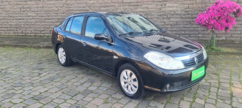 SYMBOL 1.6 EXPRESSION 8V FLEX 4P MANUAL - 2011 - CAXIAS DO SUL