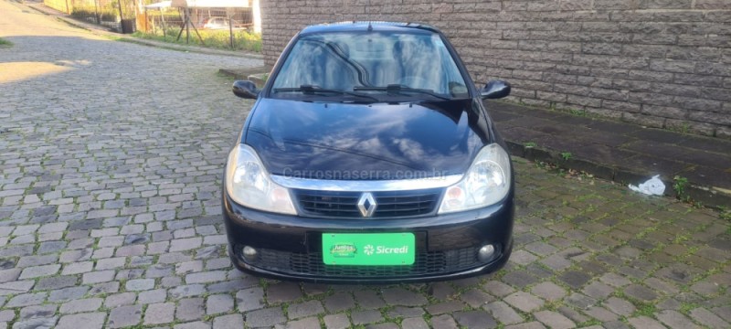 SYMBOL 1.6 EXPRESSION 8V FLEX 4P MANUAL - 2011 - CAXIAS DO SUL