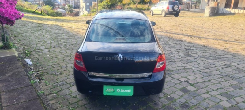 SYMBOL 1.6 EXPRESSION 8V FLEX 4P MANUAL - 2011 - CAXIAS DO SUL